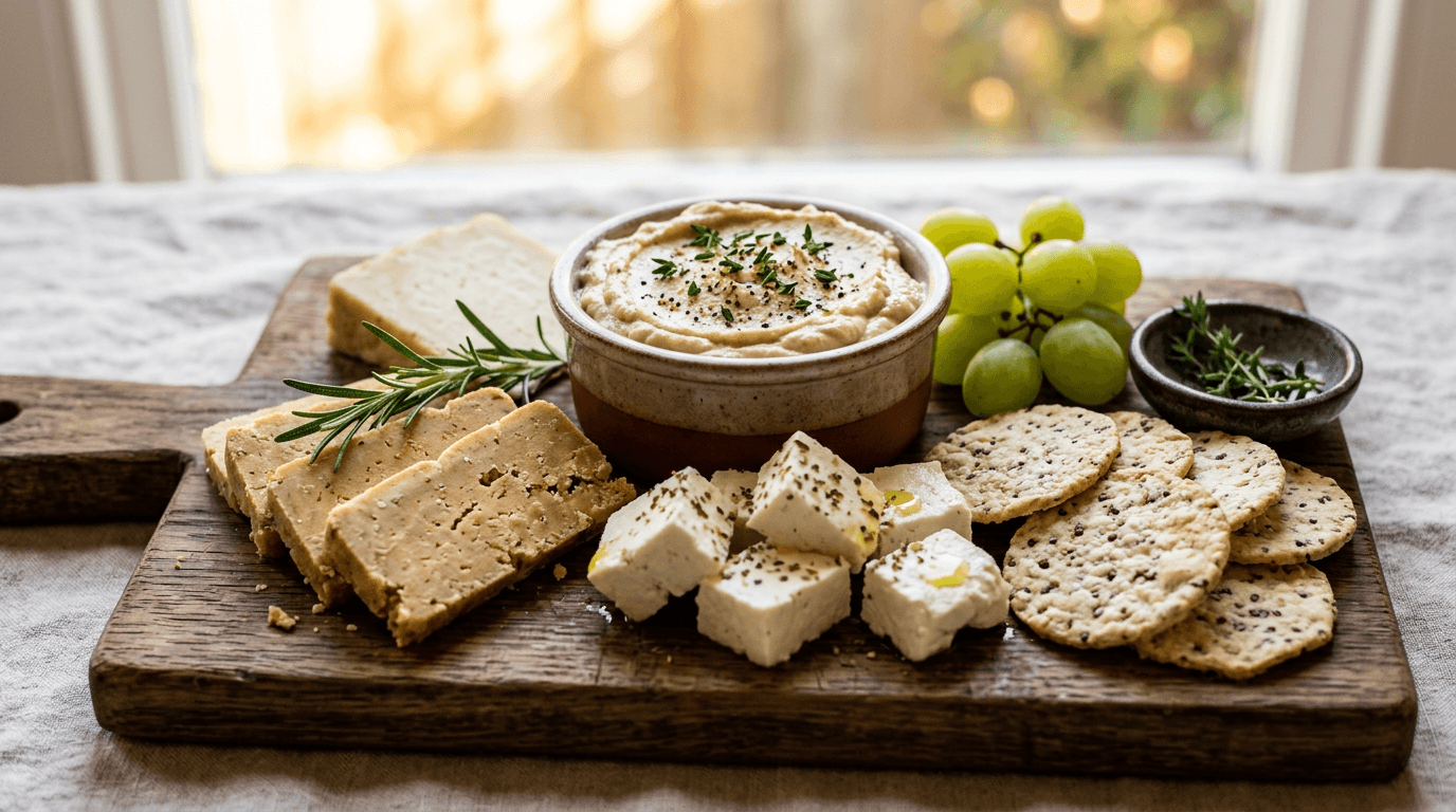 Header image for: Cheese Please! Low Histamine Alternatives for Your Favorite Dairy Products